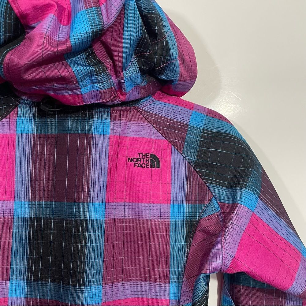 The North Face Pink Cold Weather Winter Jacket - Picture 5 of 6